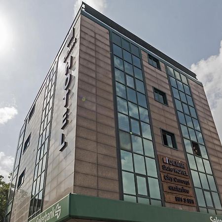 Demir Suite Hotel Istanbul Eksteriør billede