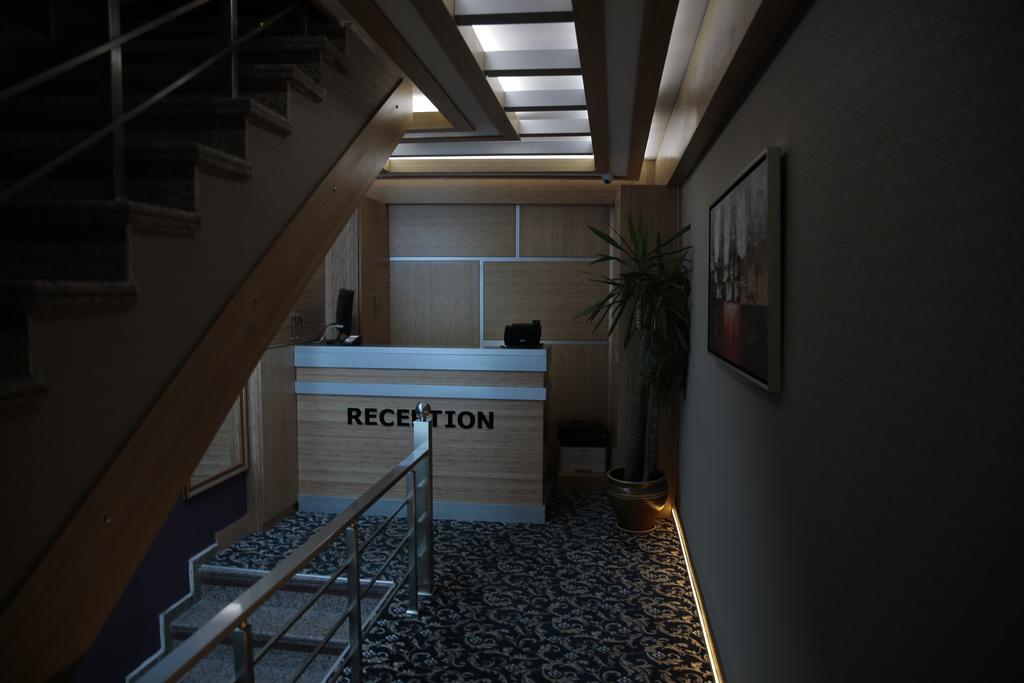 Demir Suite Hotel Istanbul Eksteriør billede