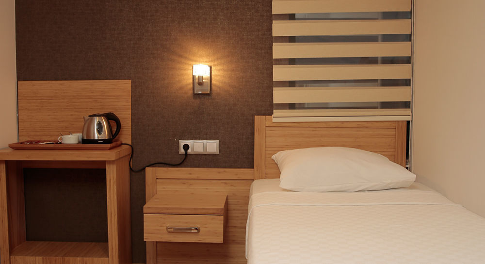 Demir Suite Hotel Istanbul Eksteriør billede