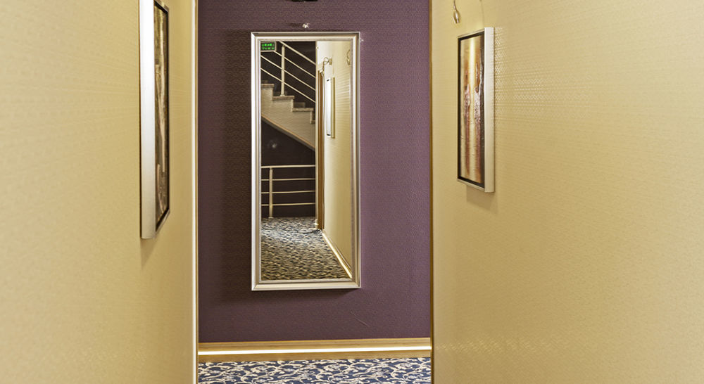 Demir Suite Hotel Istanbul Eksteriør billede