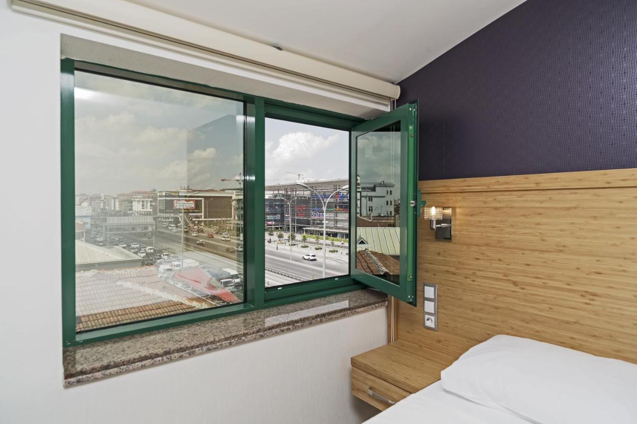 Demir Suite Hotel Istanbul Værelse billede