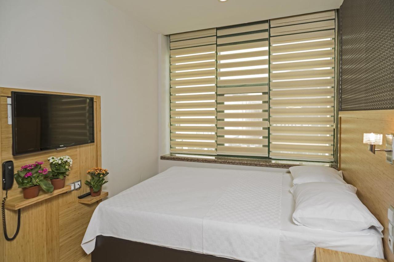 Demir Suite Hotel Istanbul Eksteriør billede