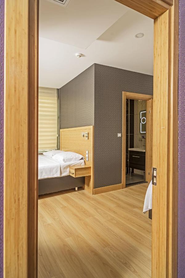 Demir Suite Hotel Istanbul Eksteriør billede