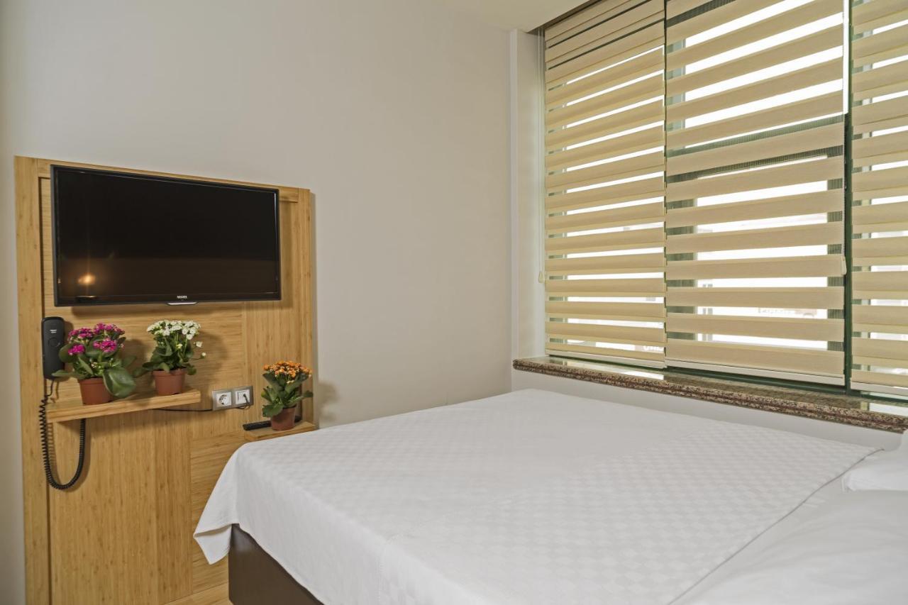 Demir Suite Hotel Istanbul Eksteriør billede